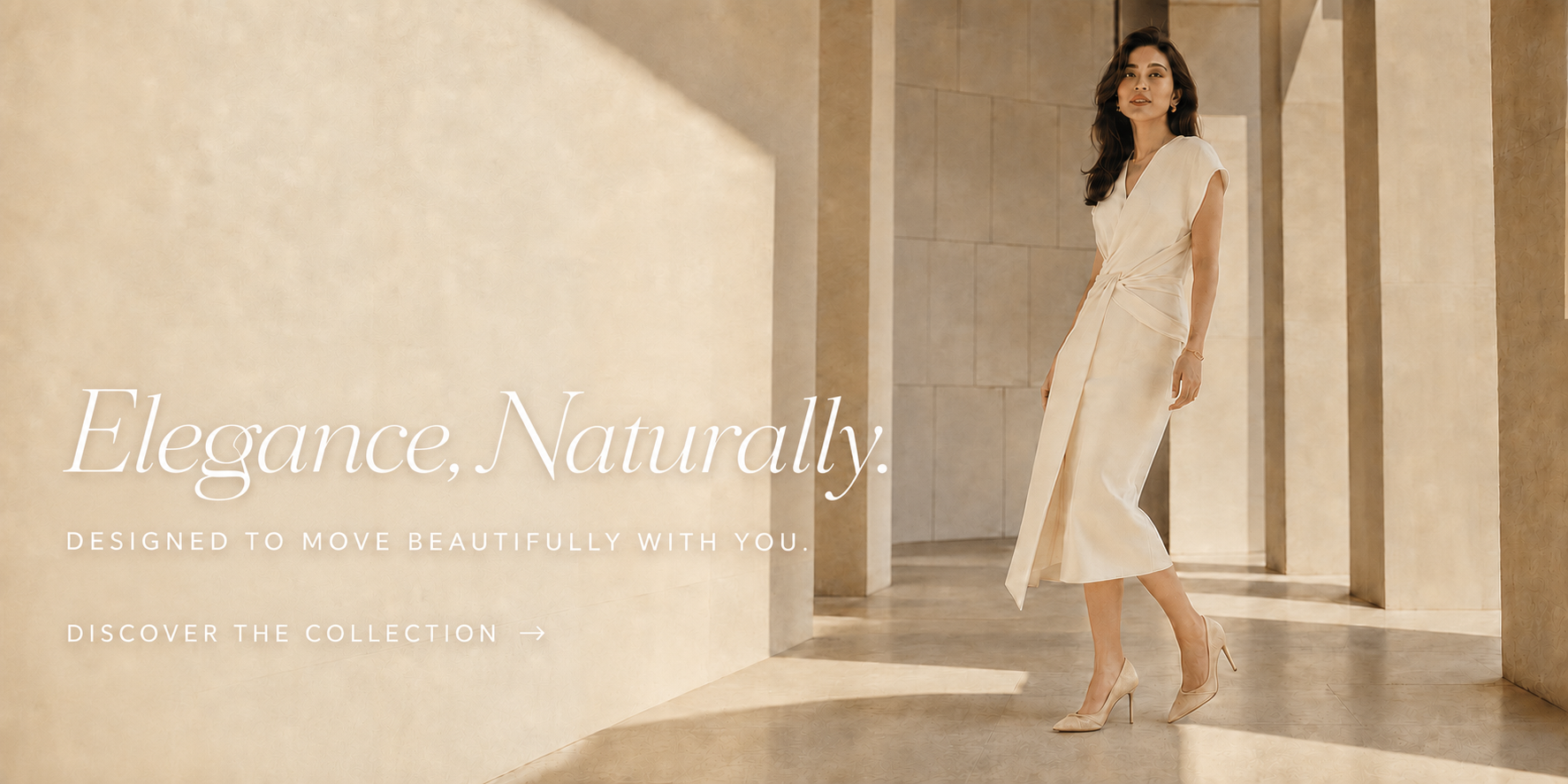 Buvia women’s footwear campaign
